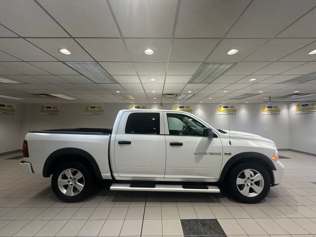 Used 2012 RAM 1500 Express w/ ST Popular Equipment Group AWD/4WD image 3