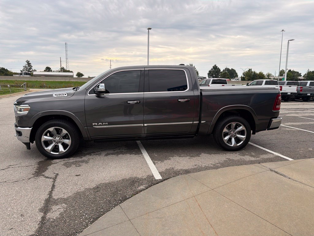 Used 2022 RAM 1500 Limited AWD/4WD image 6