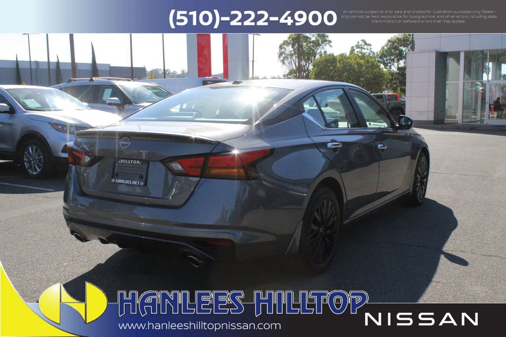New 2025 Nissan Altima 2.5 SV w/ SV Special Edition Package image 7