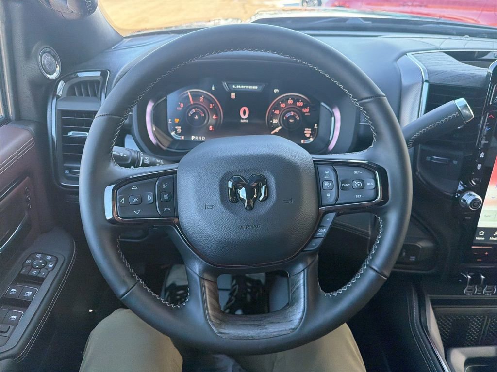 New 2026 RAM 2500 Limited image 19