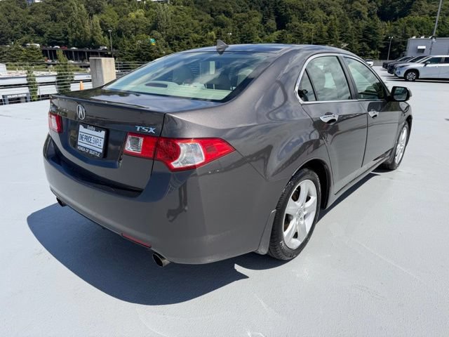 Used 2009 Acura TSX Sedan FWD image 3
