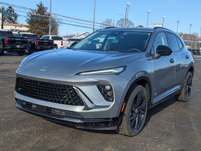 New 2026 Buick Envision Sport Touring video 3