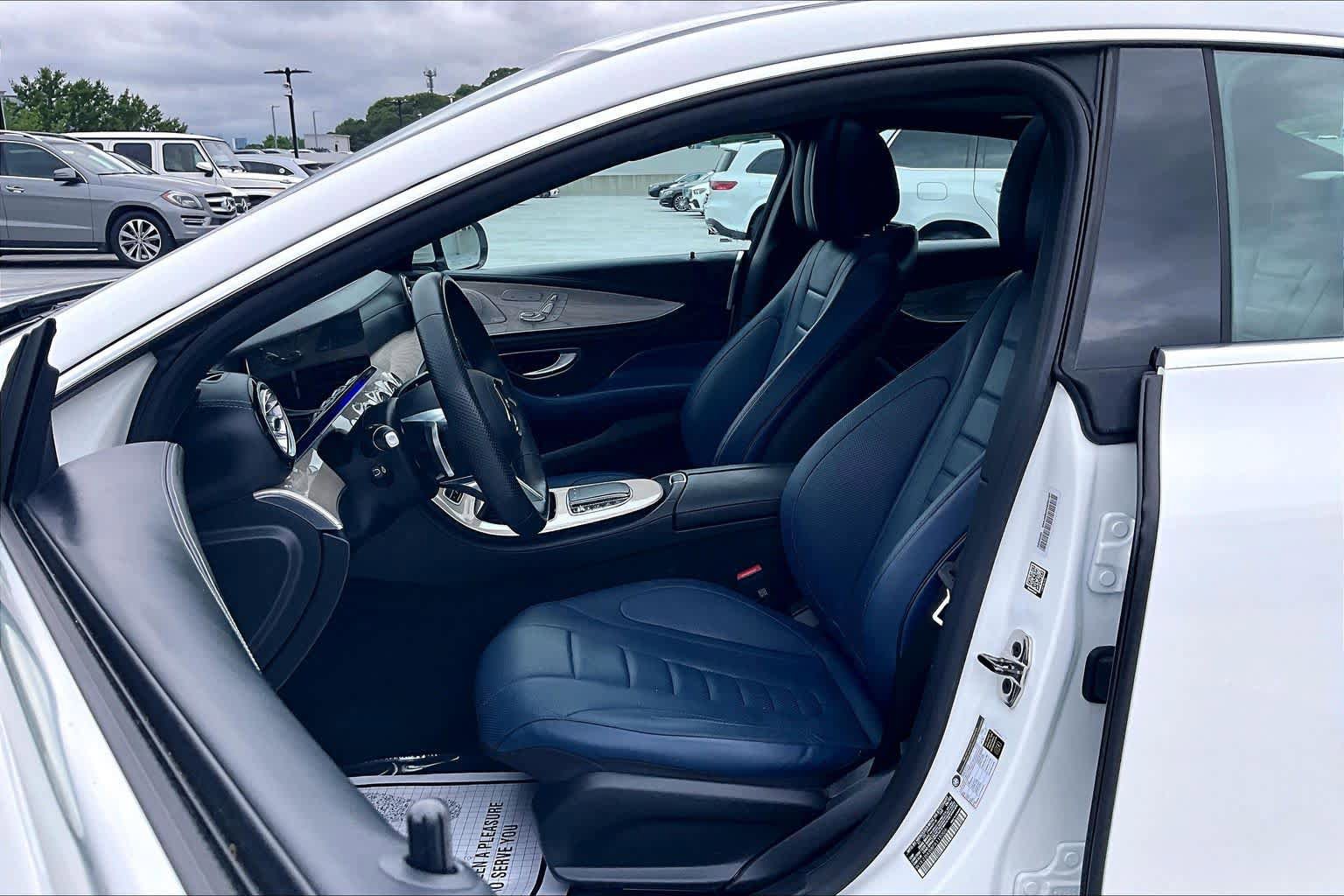 Used 2023 Mercedes-Benz CLS 450 4MATIC image 8