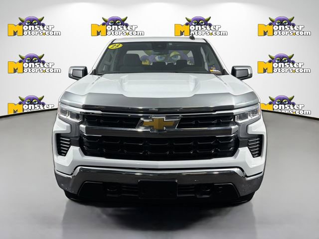 Used 2023 Chevrolet Silverado 1500 LT AWD/4WD image 2