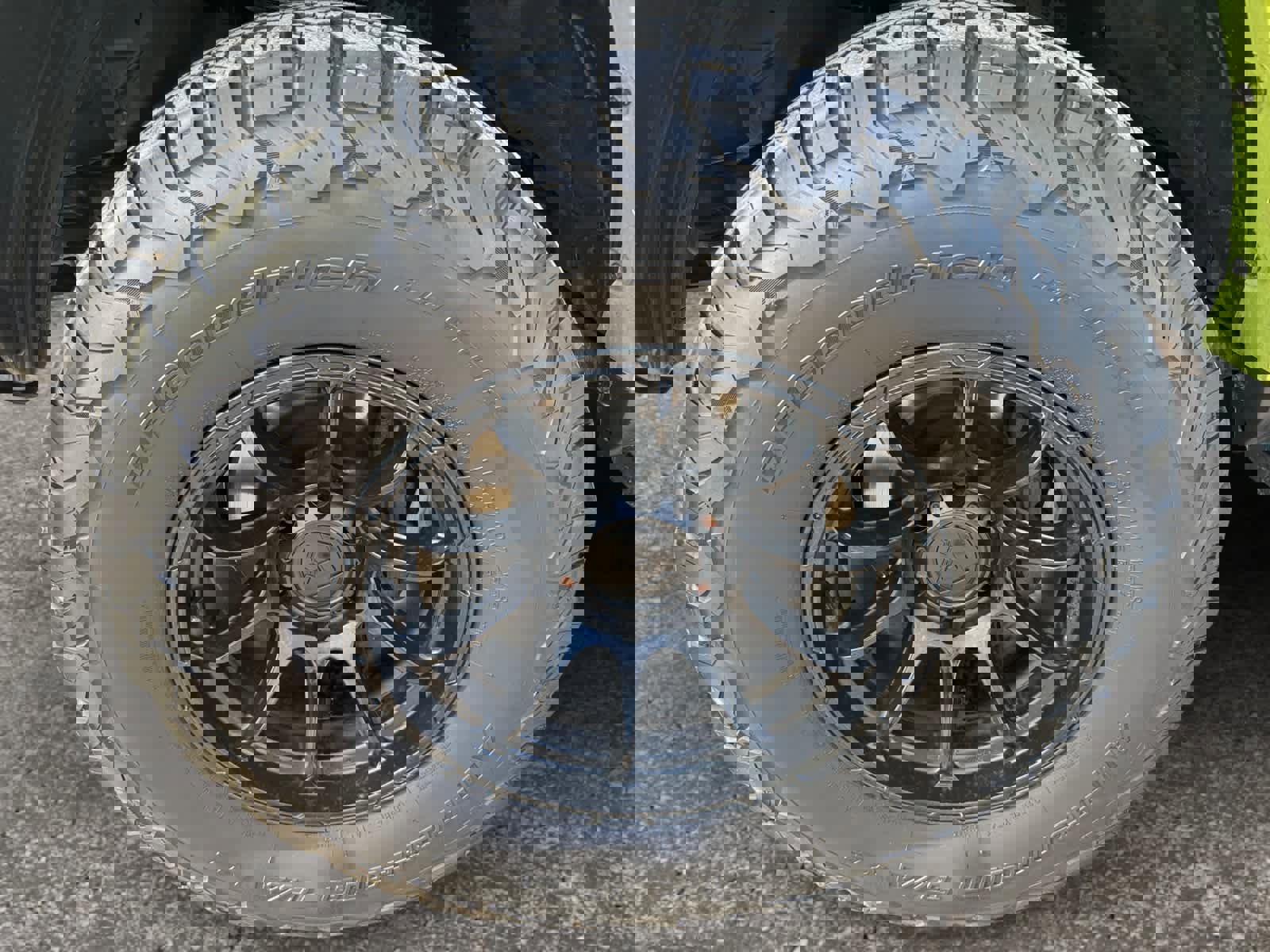 Used 2023 Toyota 4Runner TRD Off-Road Premium image 13