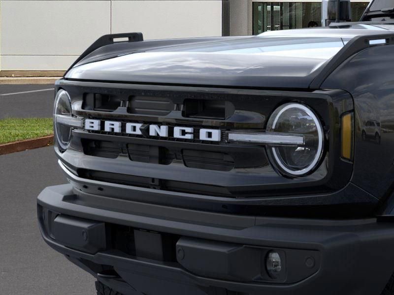New 2025 Ford Bronco Outer Banks image 19
