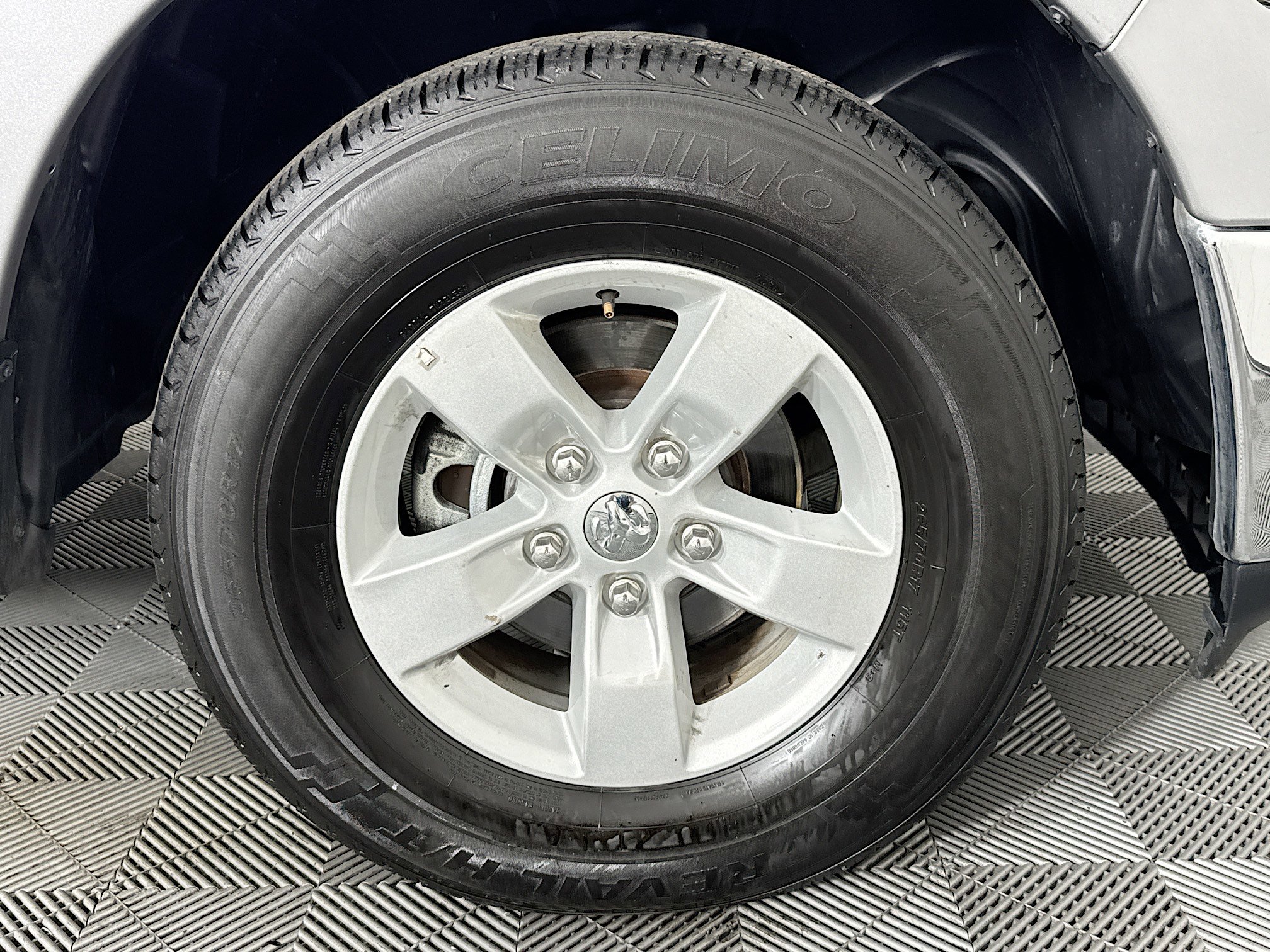 Used 2023 RAM 1500 Classic SLT w/ Trailer & Traction Group image 30