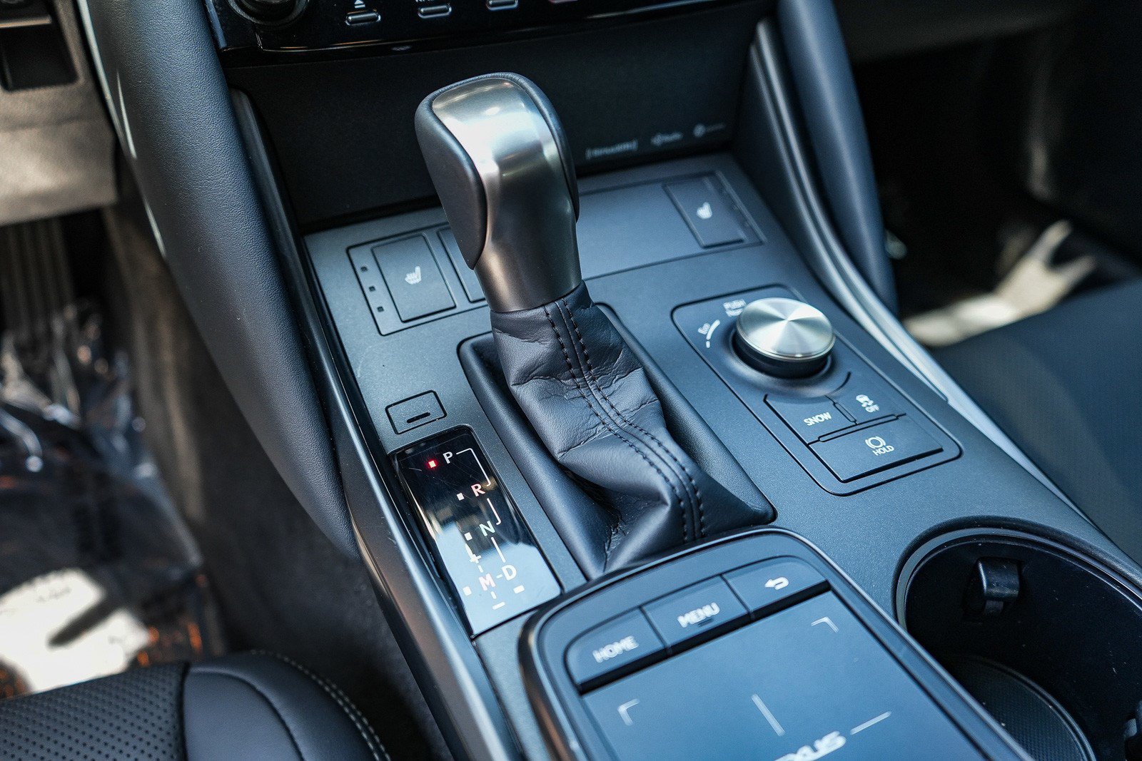 Used 2025 Lexus IS 300 F Sport w/ Accessory Package 2 RWD image 19
