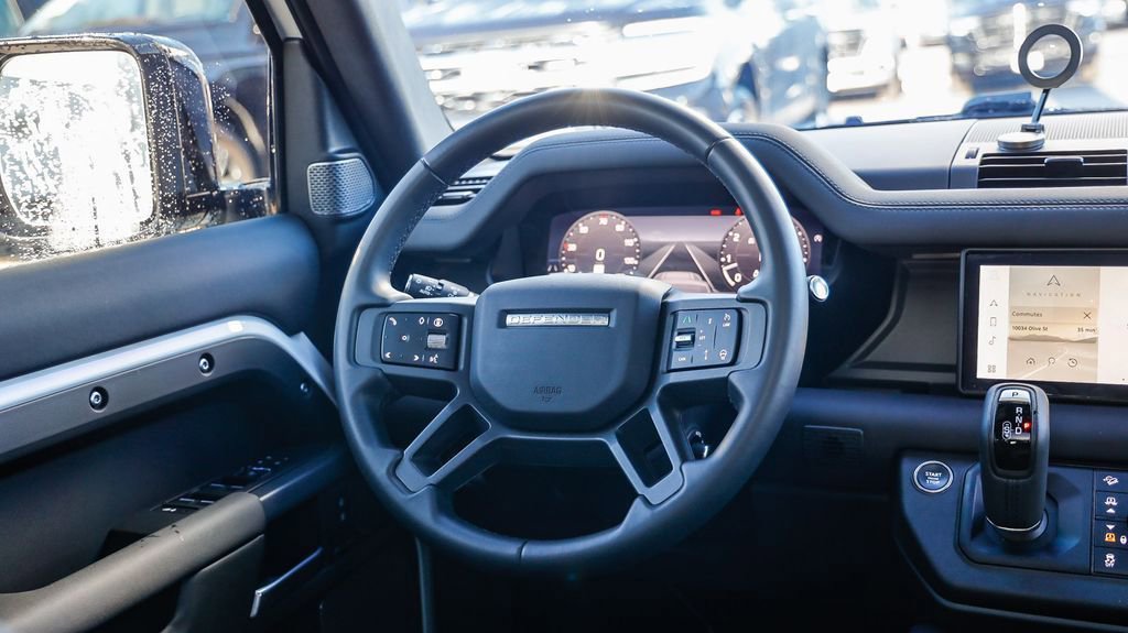 Used 2024 Land Rover Defender 110 X-Dynamic SE image 16