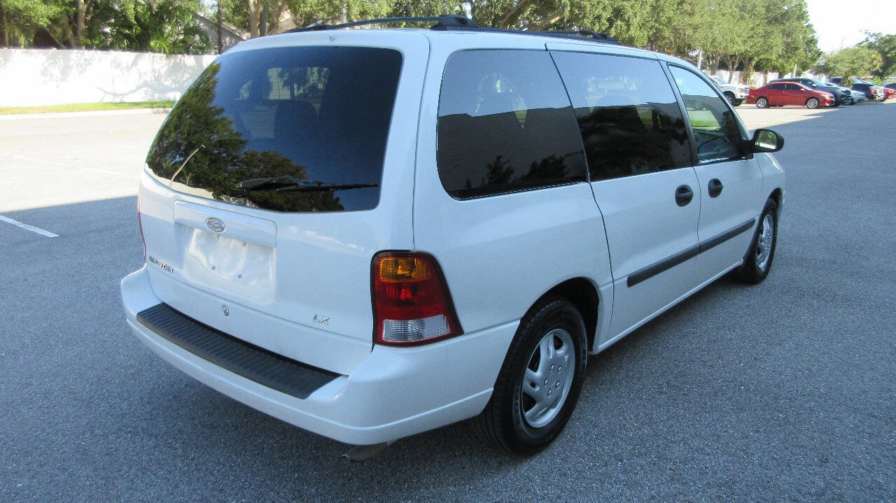 Used 2002 Ford Windstar LX image 5