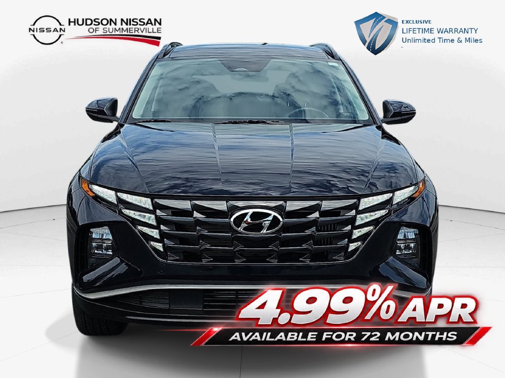 Used 2023 Hyundai Tucson SEL AWD/4WD image 13