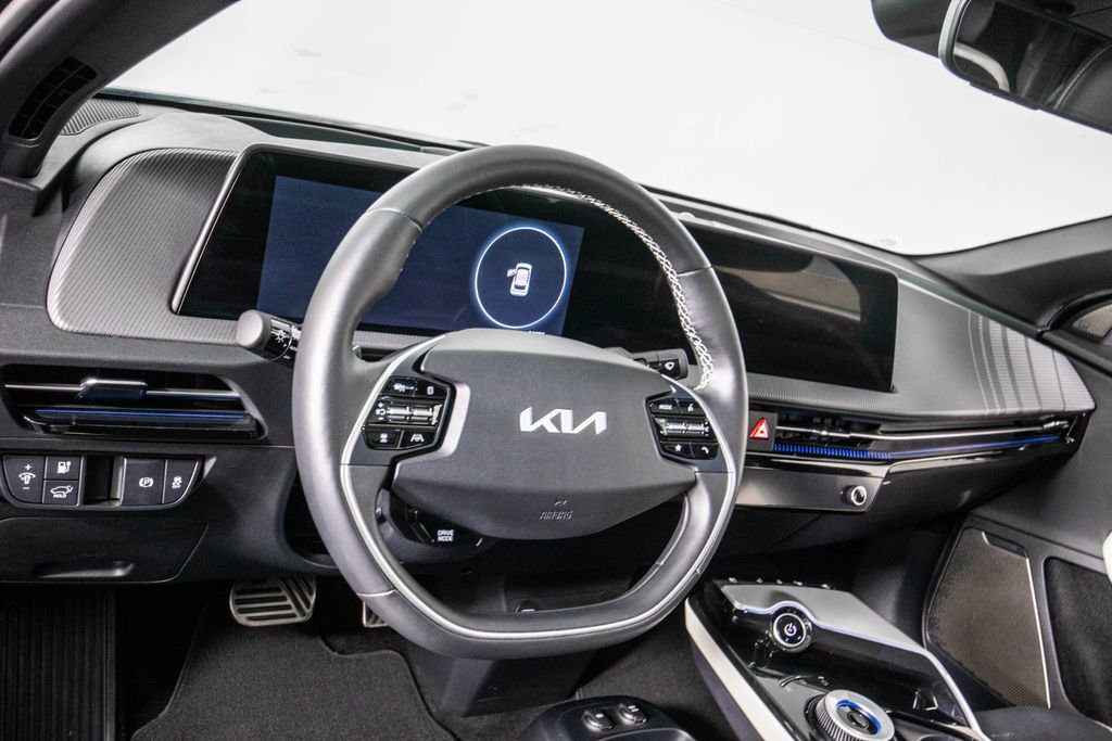 Used 2023 Kia EV6 GT-Line w/ GT-Line Suede Seat Package image 17