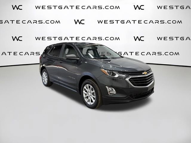 Used 2021 Chevrolet Equinox LS w/ LS Convenience Package