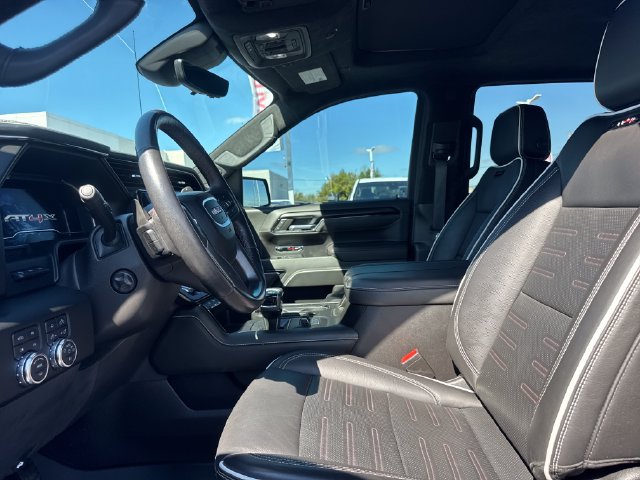 Used 2023 GMC Sierra 1500 AT4X AWD/4WD image 13