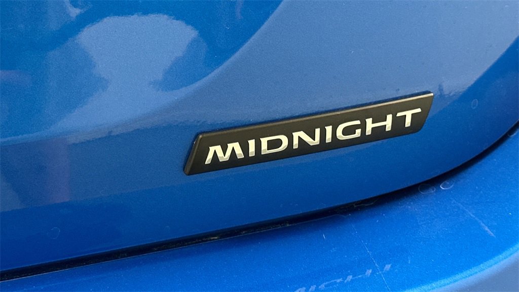 New 2025 Nissan Sentra SR w/ Midnight Edition image 18