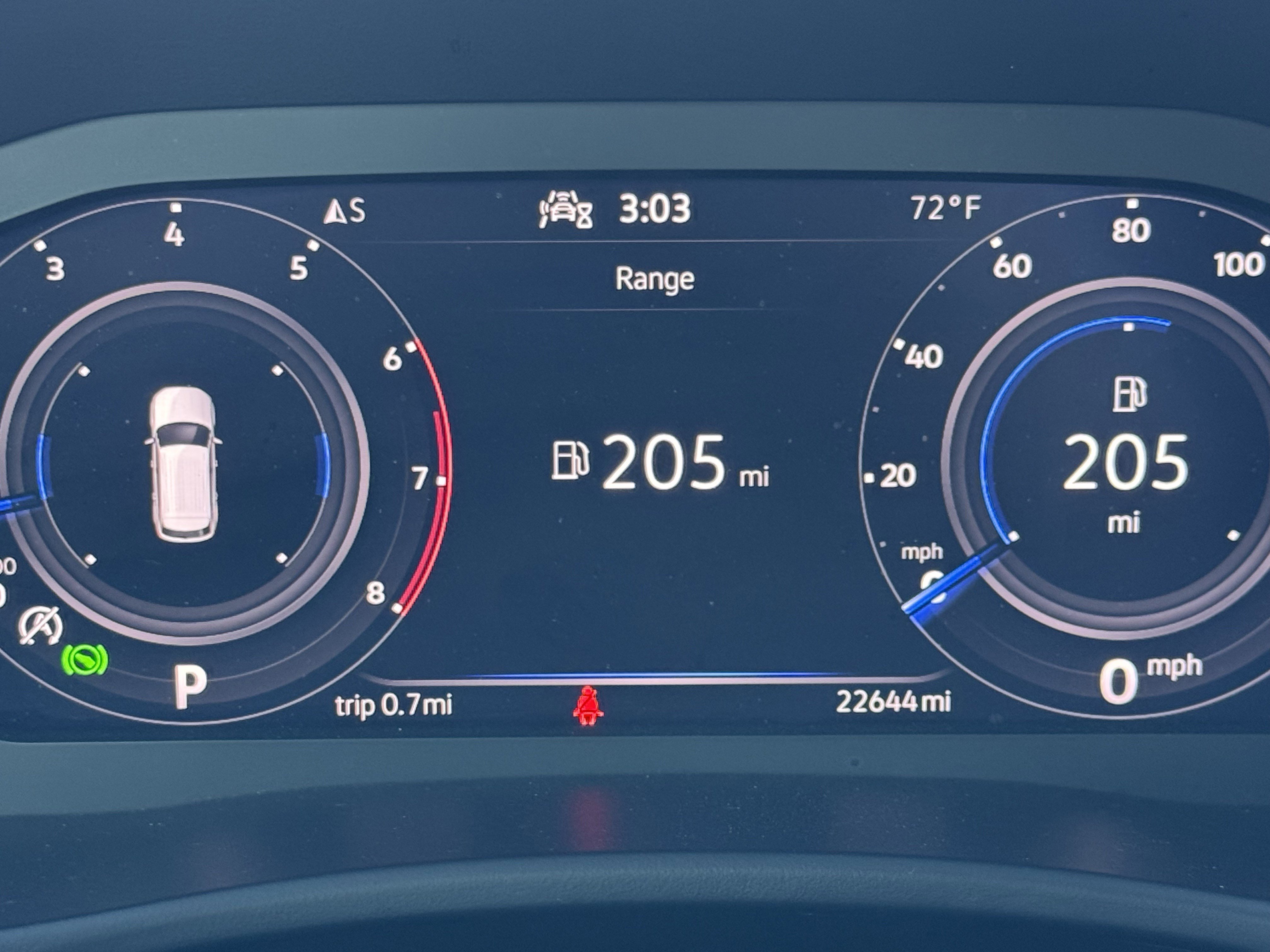 Used 2023 Volkswagen Atlas Cross Sport SE image 11