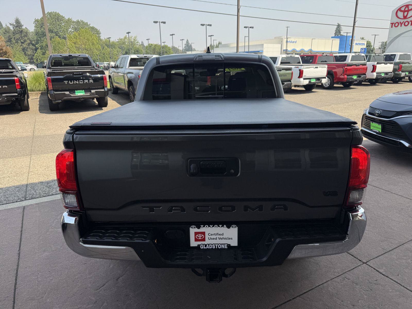 Certified 2021 Toyota Tacoma SR5 RWD image 7