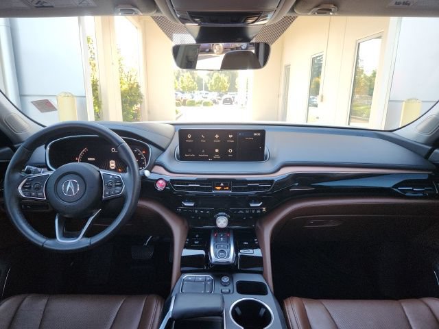 Used 2022 Acura MDX w/ Technology Package FWD image 19