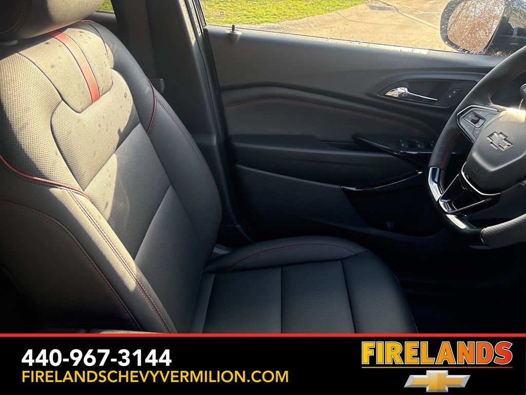 New 2026 Chevrolet Trax RS w/ Driver Confidence Package image 29