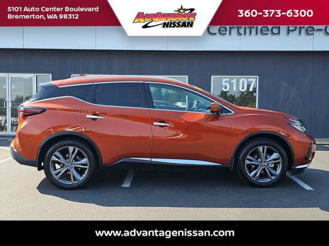 Used 2020 Nissan Murano Platinum image 6
