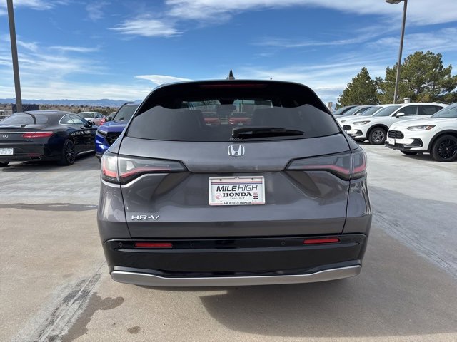 Certified 2026 Honda HR-V EX-L image 9