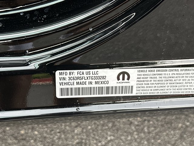 New 2026 RAM 2500 Laramie AWD/4WD image 28