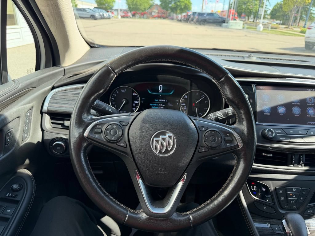 Certified 2018 Buick Envision Premium AWD/4WD image 25