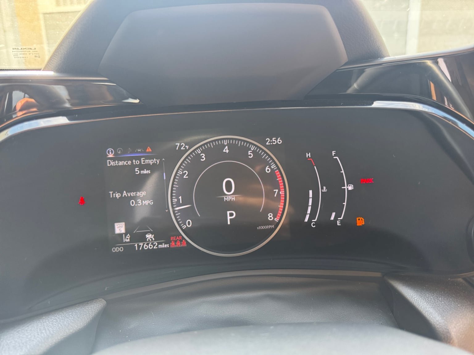 Used 2025 Lexus NX 350 AWD w/ Cold Area Package image 14