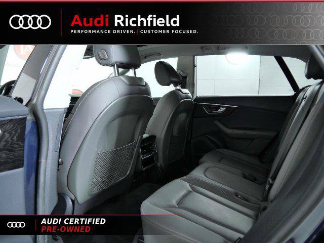 Certified 2023 Audi Q8 Premium Plus AWD/4WD image 23