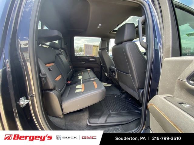 Certified 2024 GMC Sierra 2500 AT4 w/ AT4 Preferred Package image 31