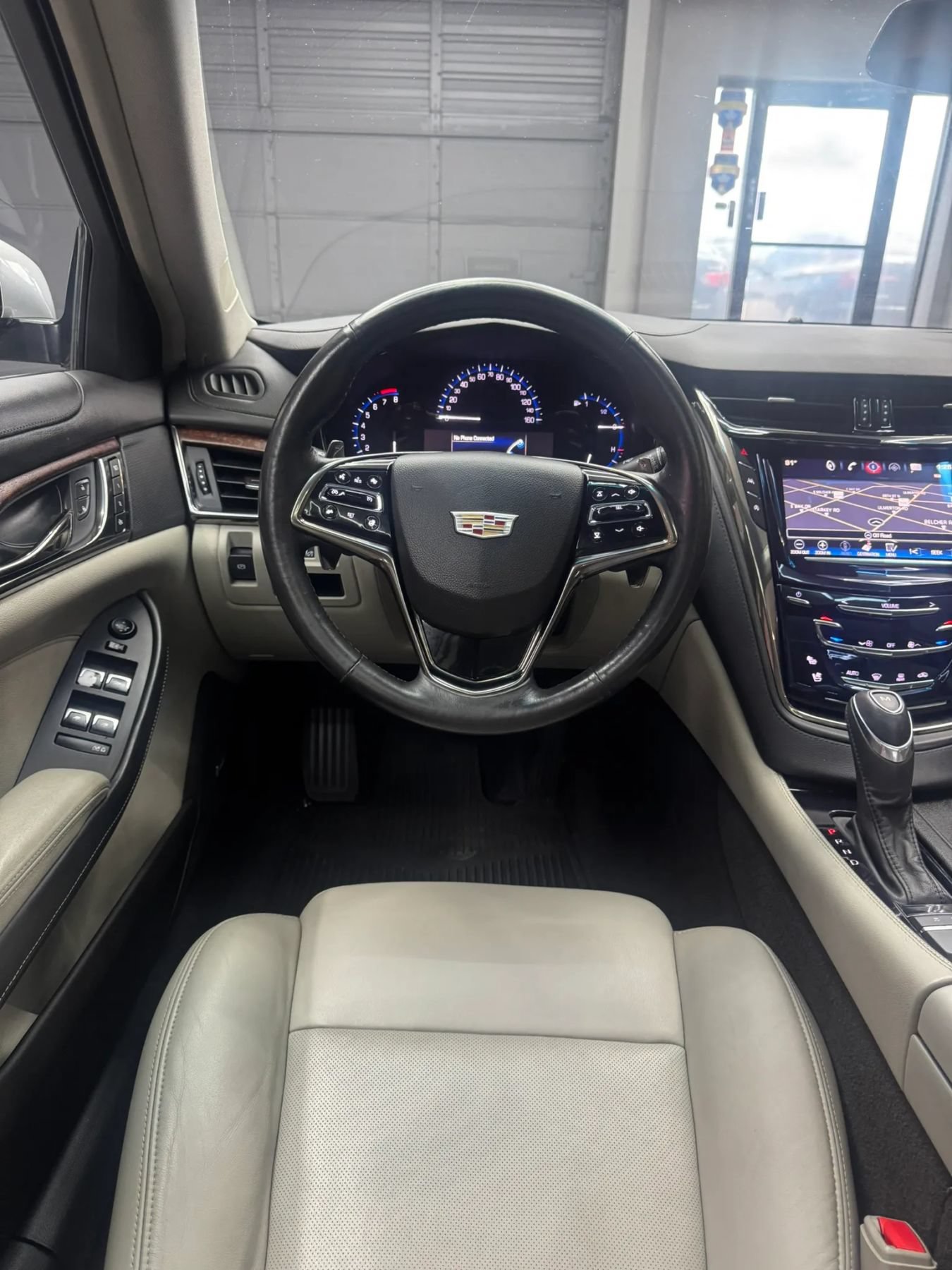 Used 2016 Cadillac CTS Luxury AWD/4WD image 20