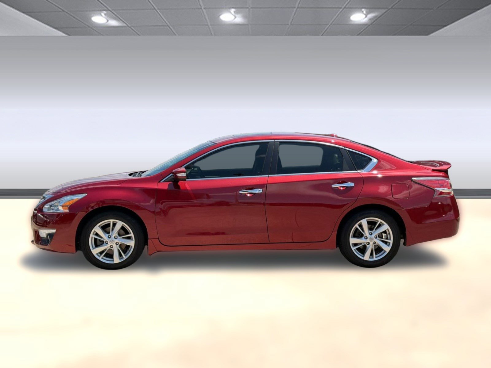 Used 2015 Nissan Altima 2.5 SL w/ Technology Package FWD image 2