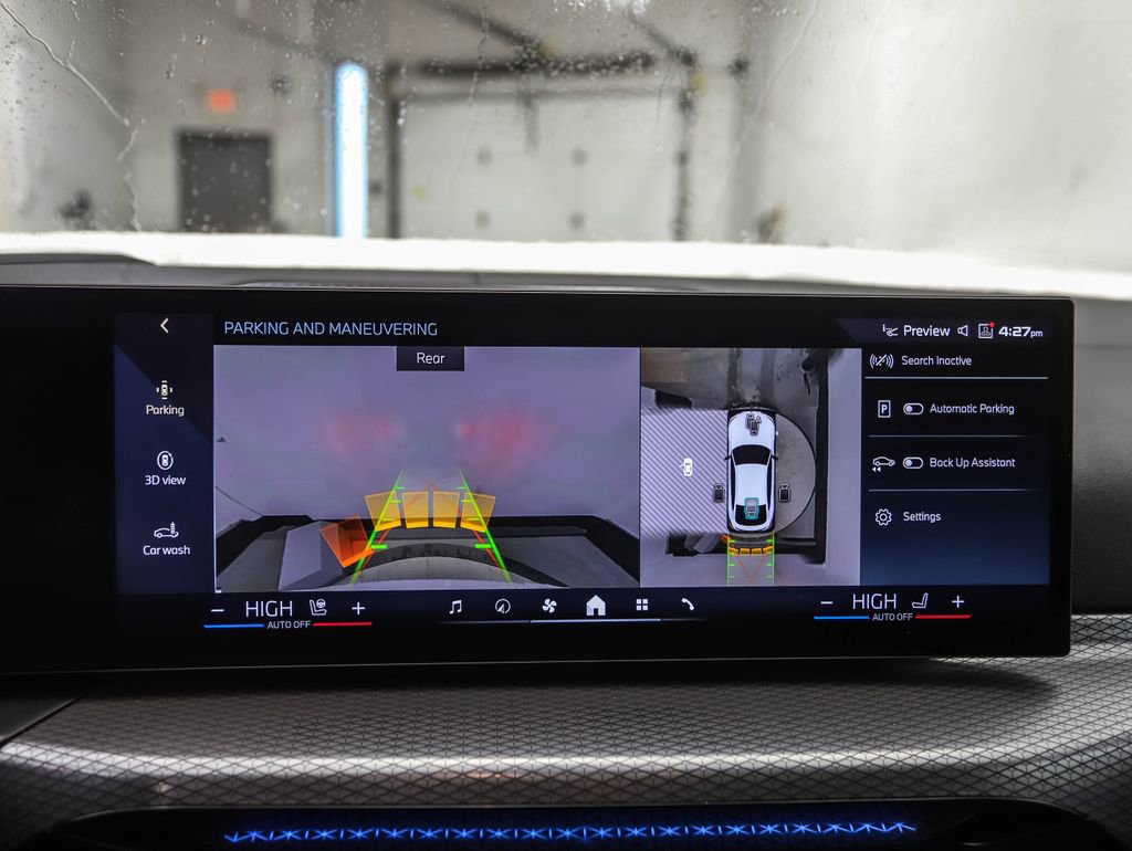 Used 2025 BMW i4 M50 w/ Premium Package image 19