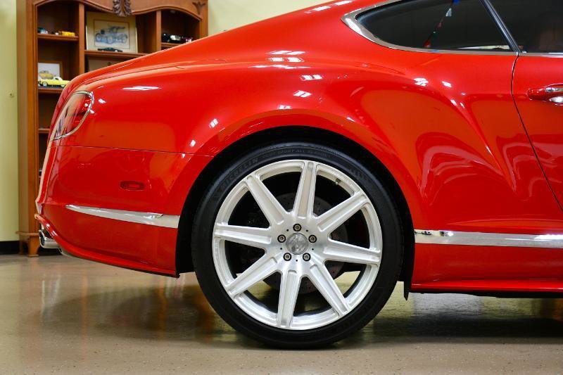 Used 2015 Bentley Continental GT Speed AWD/4WD image 25