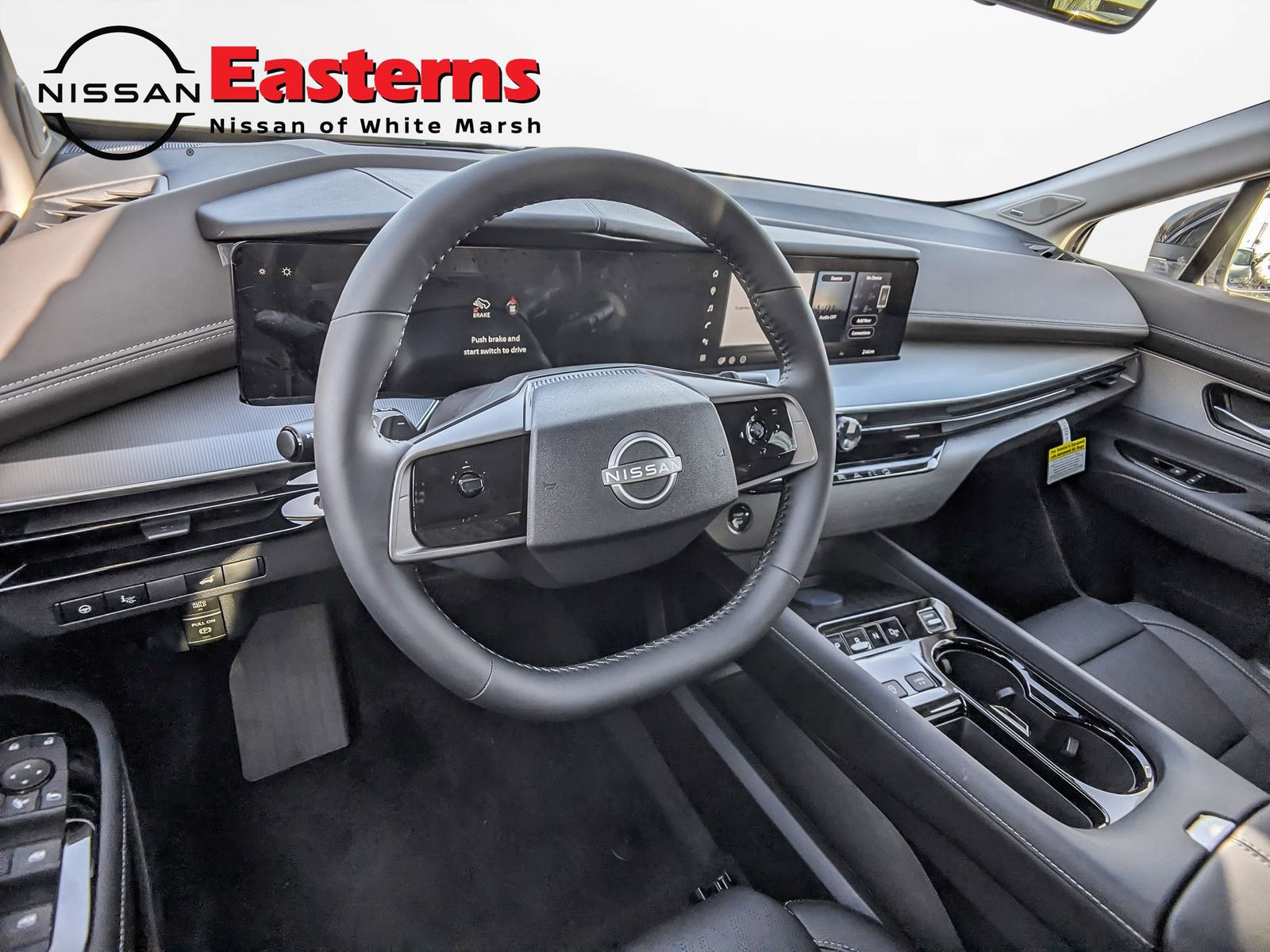 New 2026 Nissan Murano Platinum w/ Cargo Package image 11