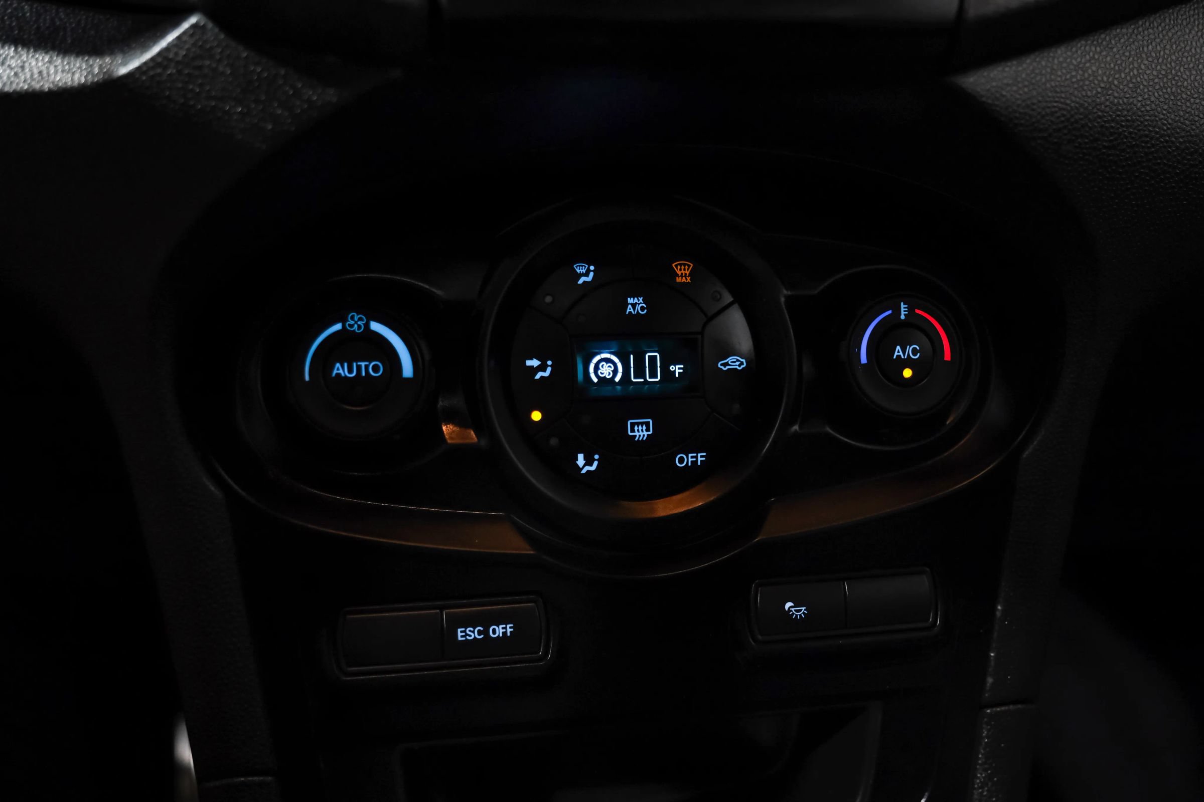 Used 2017 Ford Fiesta ST FWD image 28