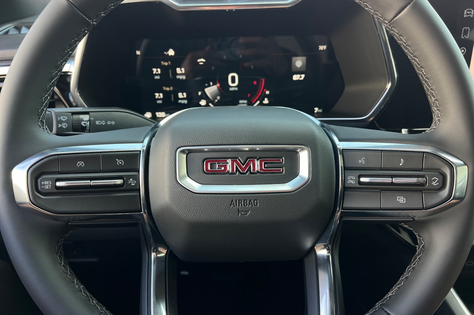 New 2026 GMC Canyon Elevation w/ Convenience Package RWD image 25