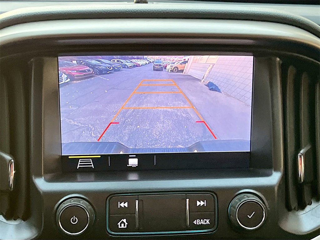 Used 2021 Chevrolet Colorado Z71 image 14