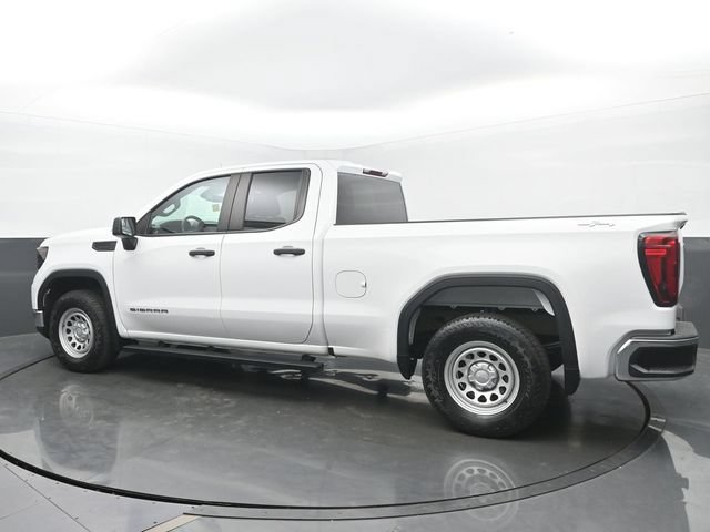 Used 2023 GMC Sierra 1500 Pro w/ Pro Value Package AWD/4WD image 3