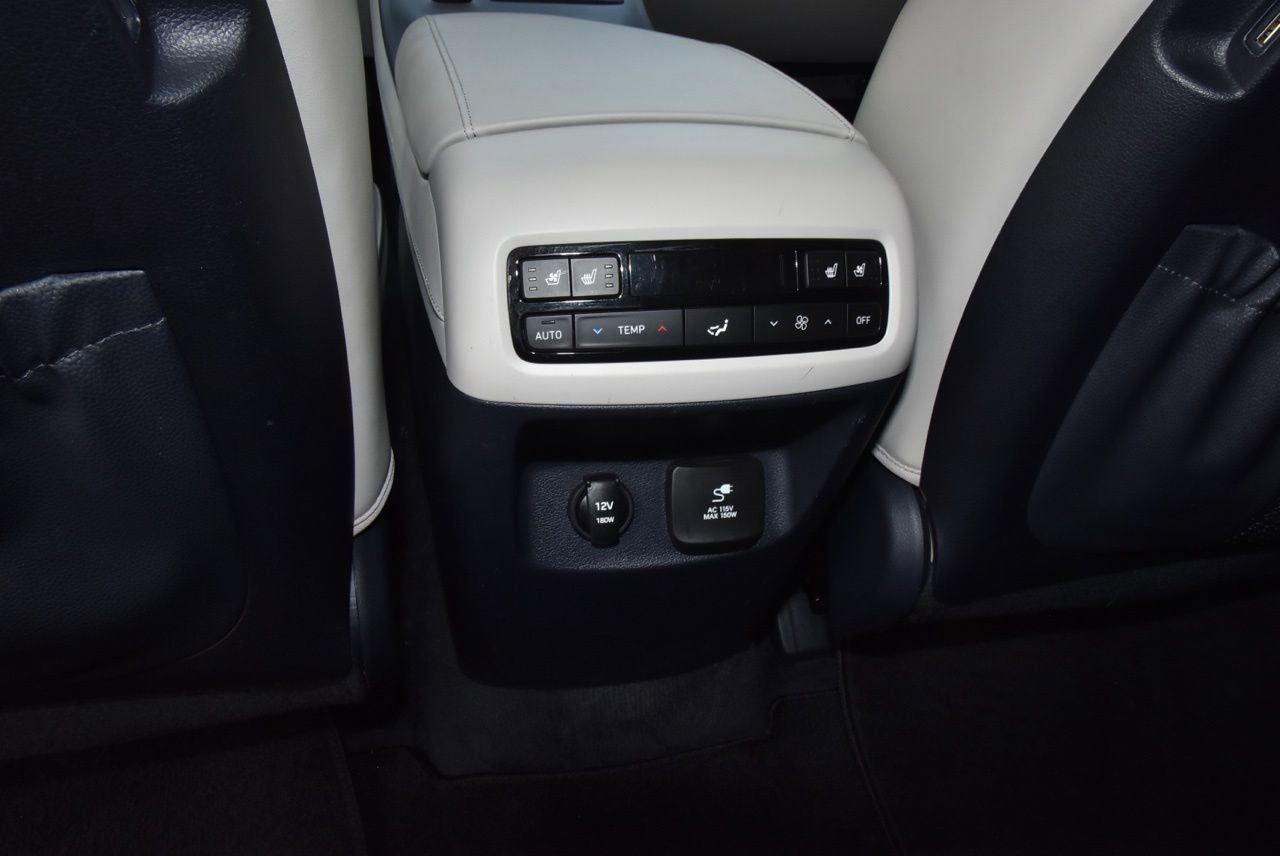 Used 2022 Hyundai Palisade Calligraphy image 20