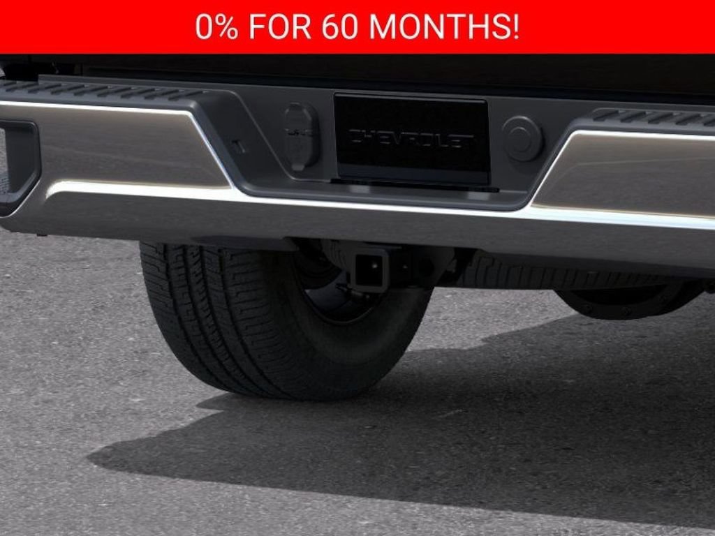 New 2026 Chevrolet Silverado 1500 LT AWD/4WD image 14