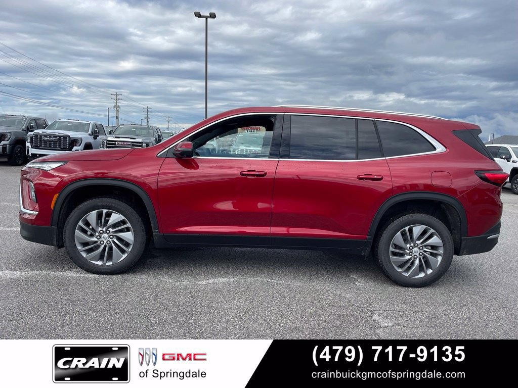 New 2027 Buick Enclave Preferred FWD image 4