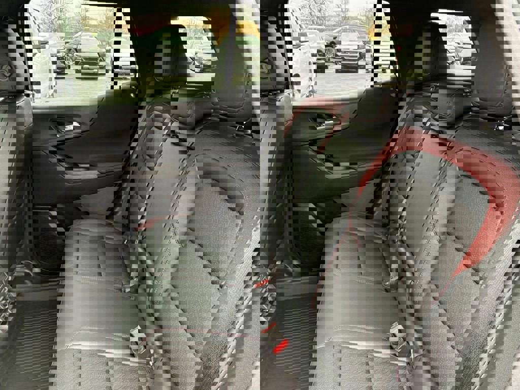 New 2026 Chevrolet Equinox RS w/ Convenience Package III image 36