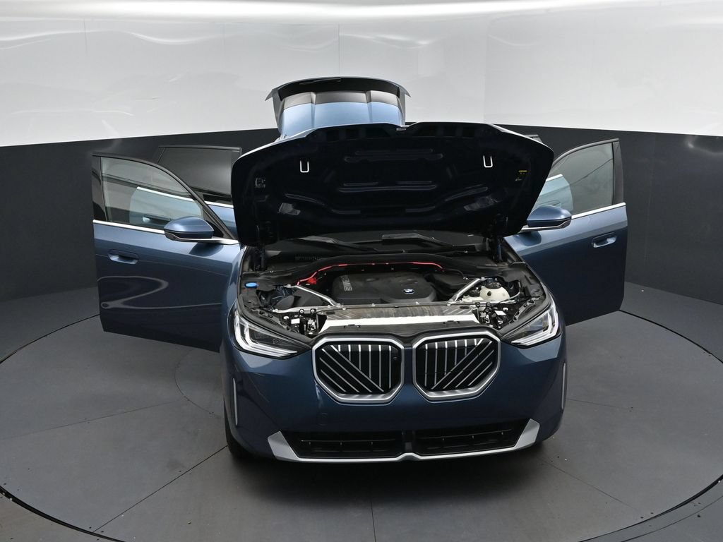 Certified 2026 BMW X3 xDrive30i w/ Premium Package AWD/4WD image 52