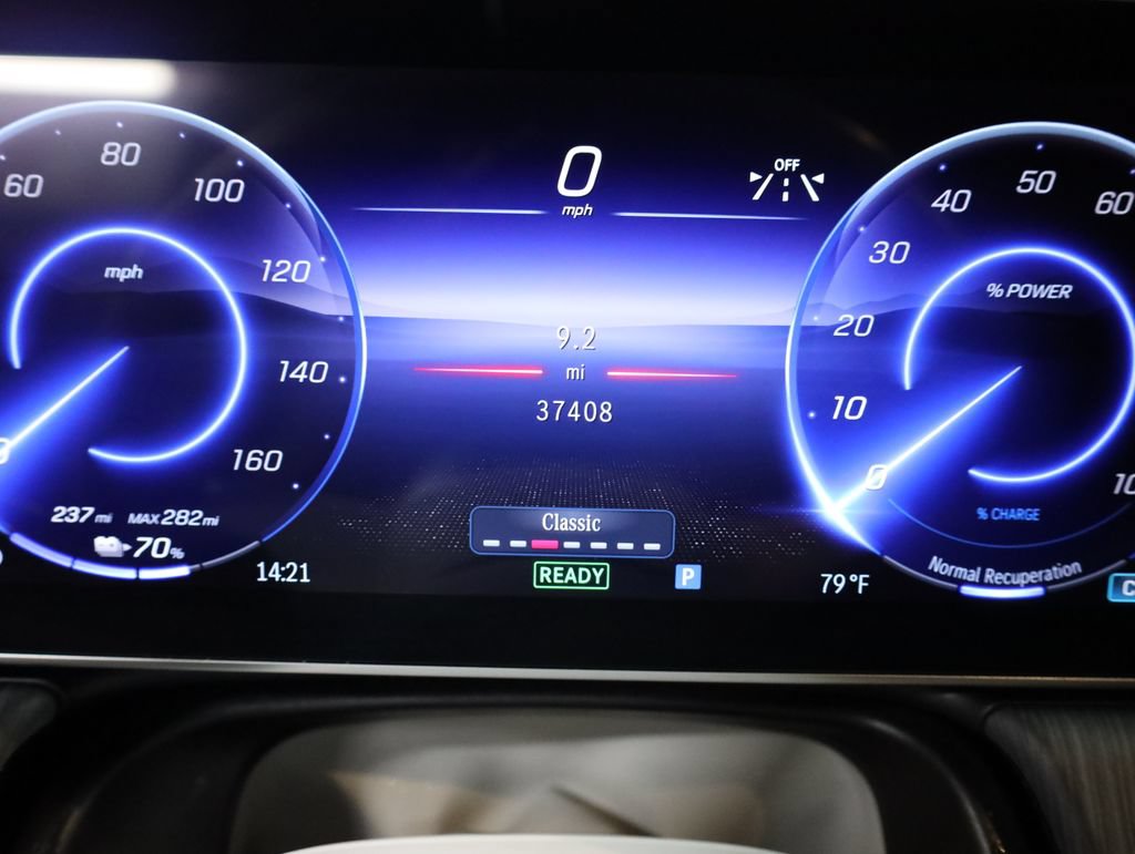 Used 2023 Mercedes-Benz EQE 350+ 4MATIC SUV image 16