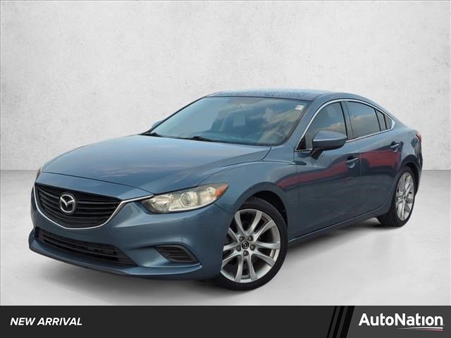 Used 2015 MAZDA MAZDA6 Touring