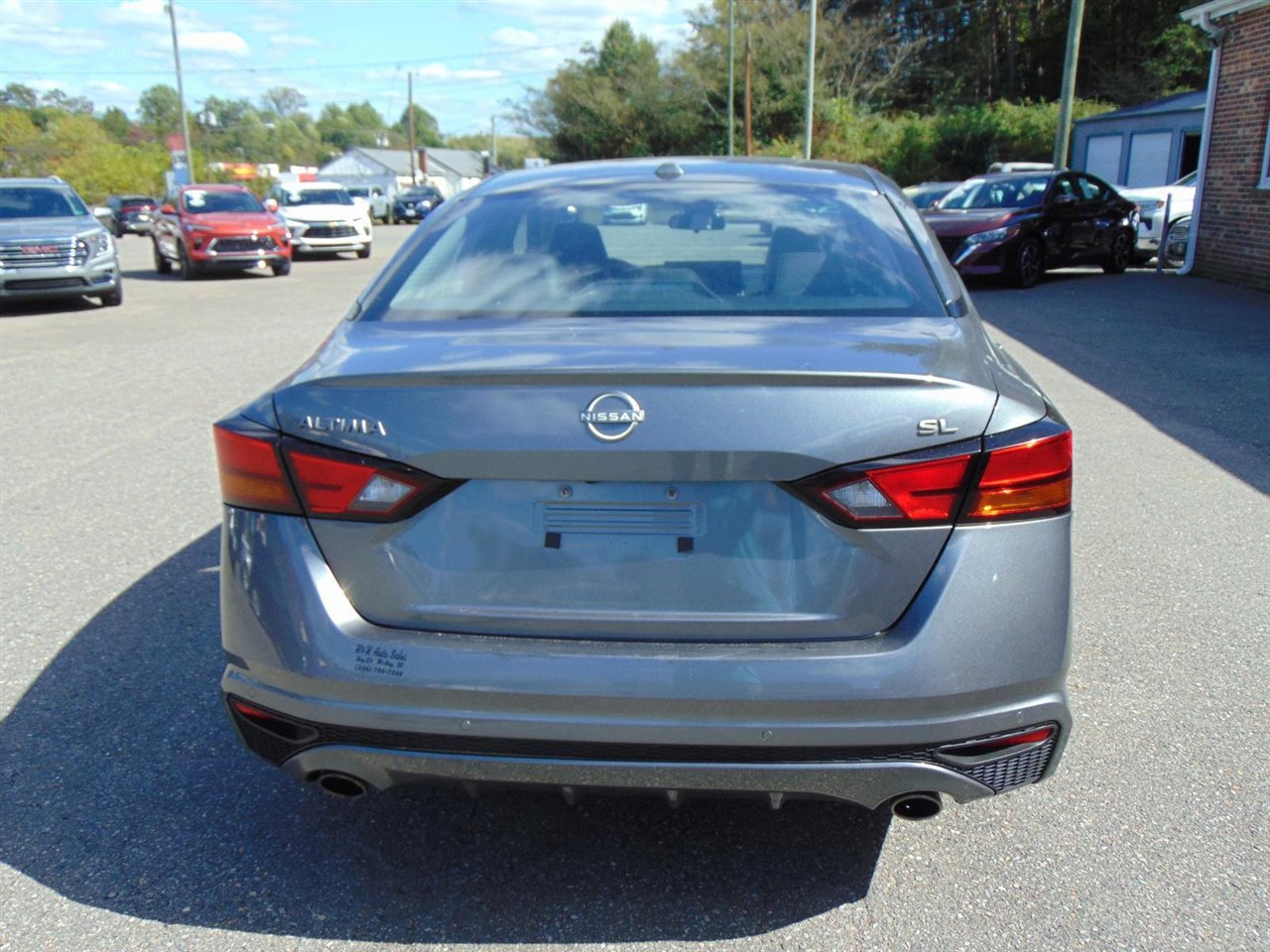 Used 2023 Nissan Altima 2.5 SL image 6