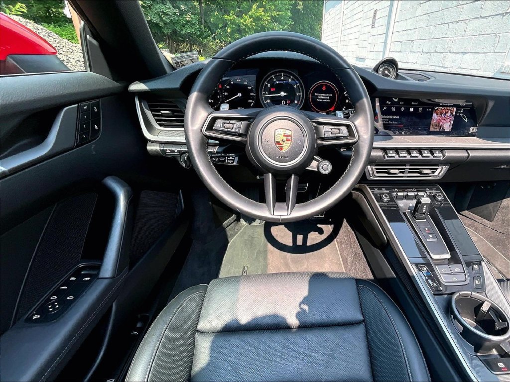 Certified 2023 Porsche 911 Carrera RWD image 11
