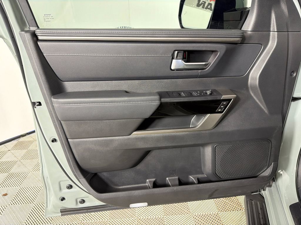 Used 2024 Toyota Sequoia Limited w/ Tow Technology Package image 11