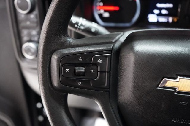 Used 2024 Chevrolet Silverado 2500 Custom w/ Custom Value Package image 18